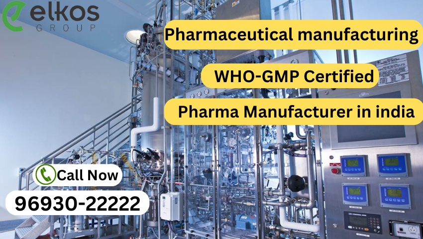 Top Third Party Pharma Manufacturer in India
